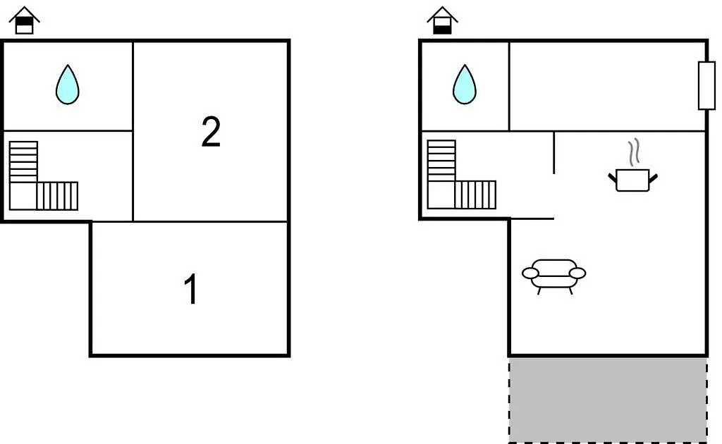 Apartment Edi 1 Пула 0*,